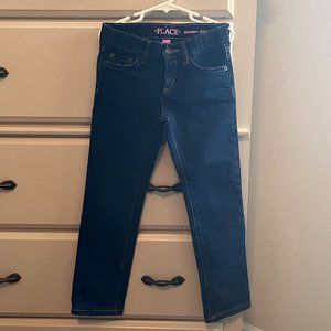 Girls Children's Place Skinny Jeans Size 6